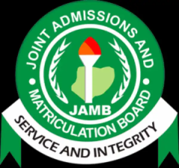 2017/2018: JAMB Direct Entry Admission Form Is Out
